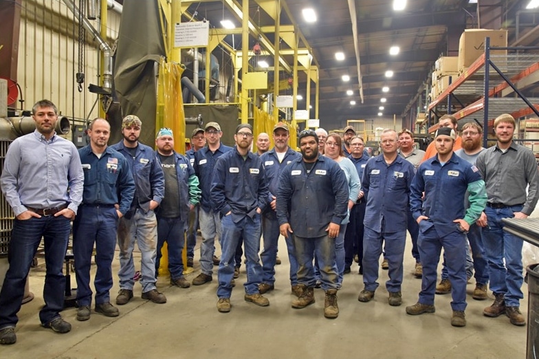 Fulton Production Team