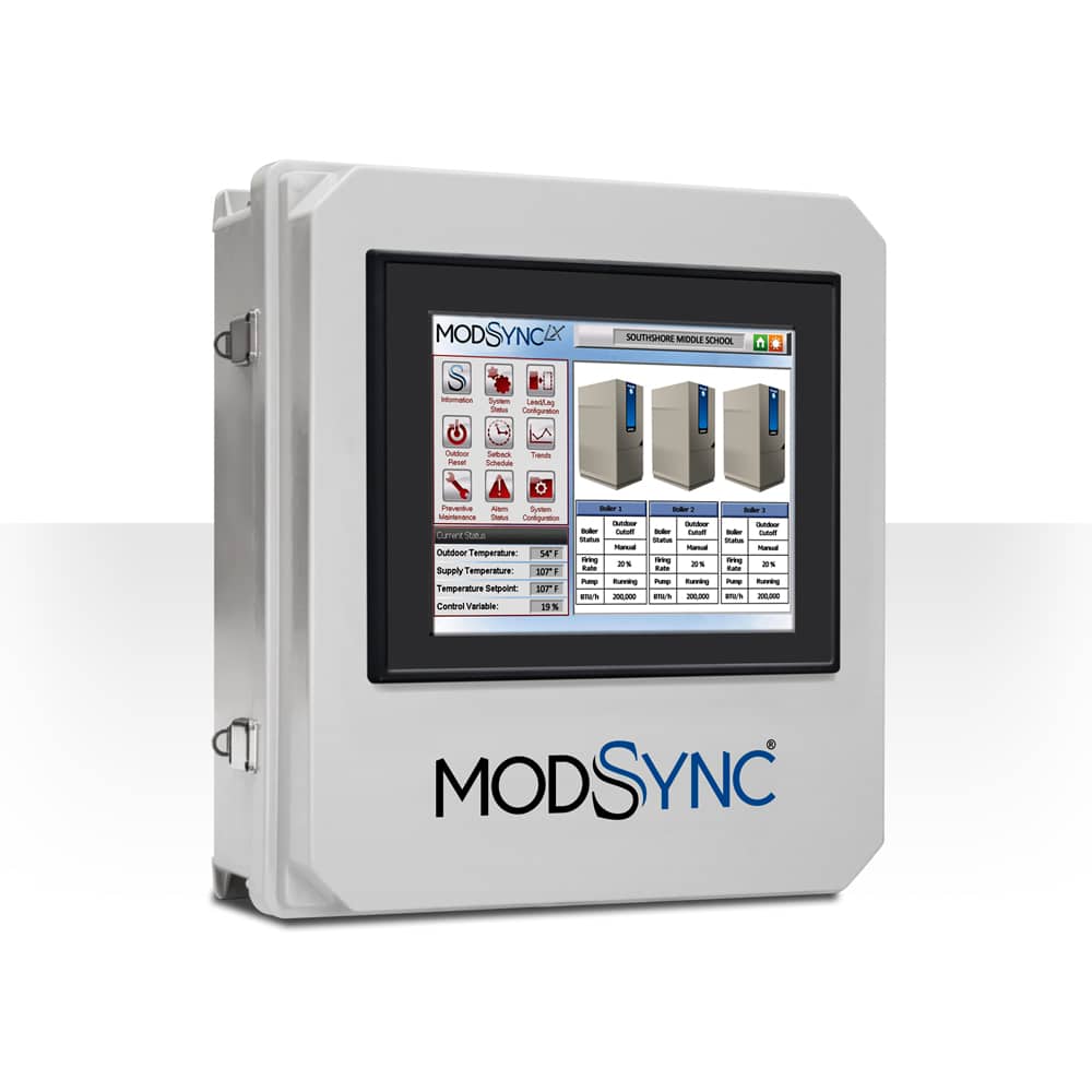 A Fulton ModSync Controller Unit