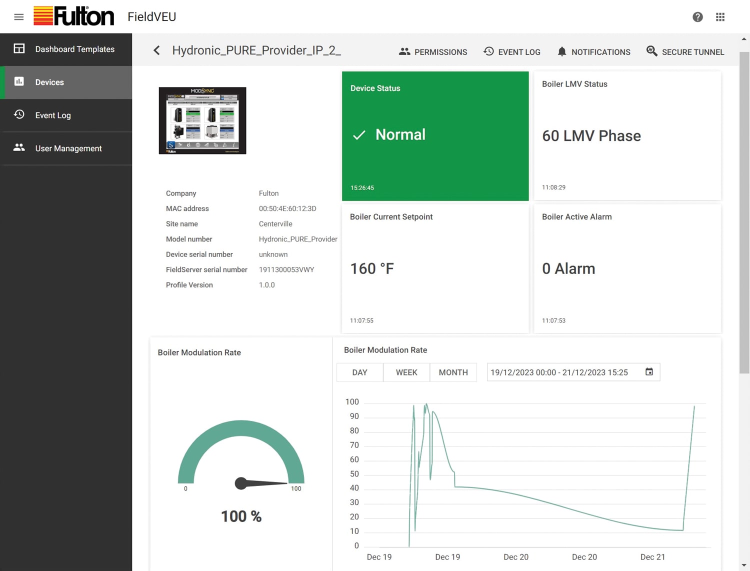ModSync Remote Access