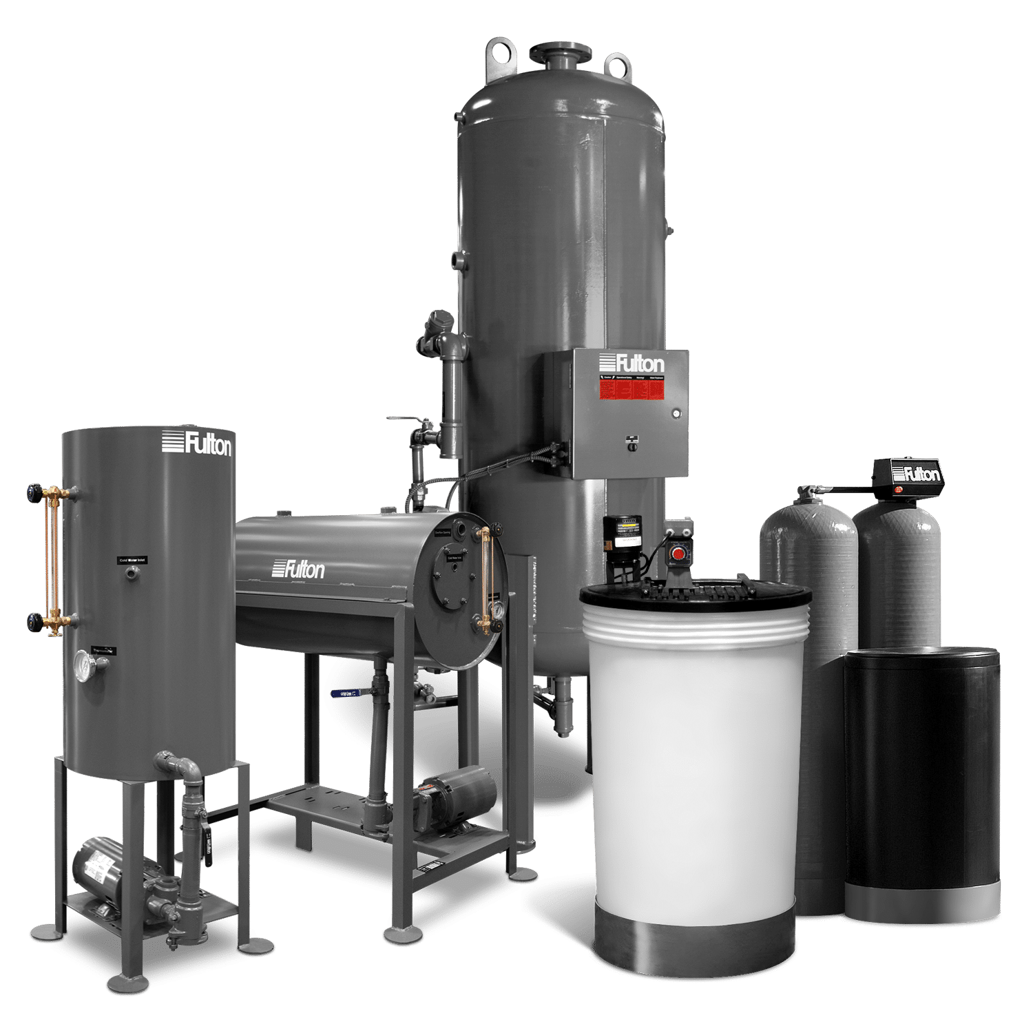 Fulton Ancillary Thermal and Heating Equipment