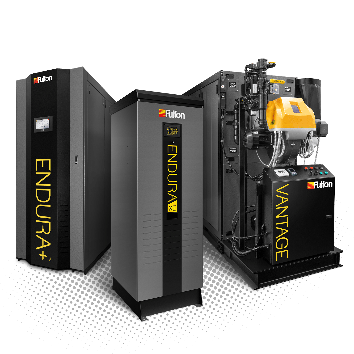 Fulton Condensing Boilers