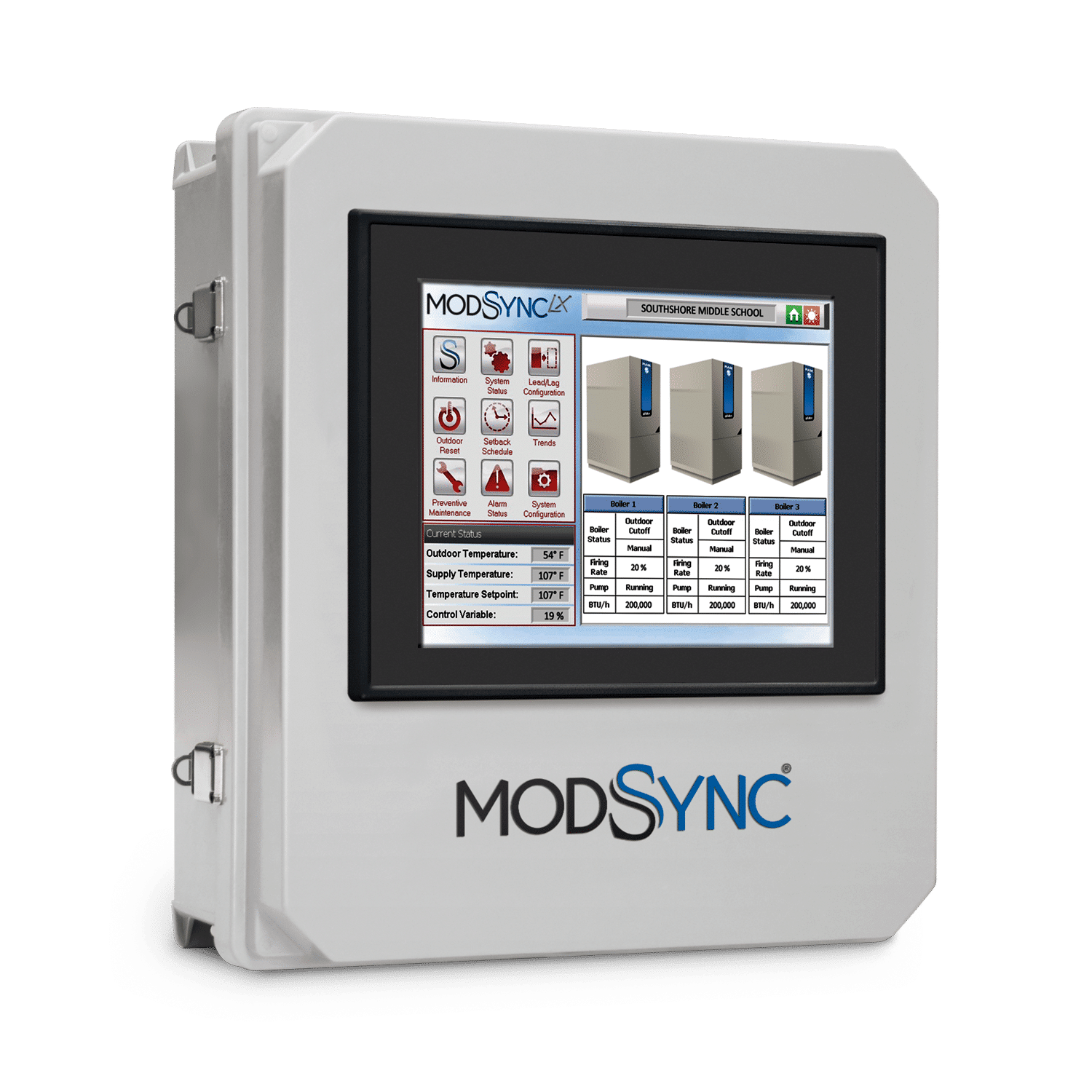 Fulton Control Systems and Units