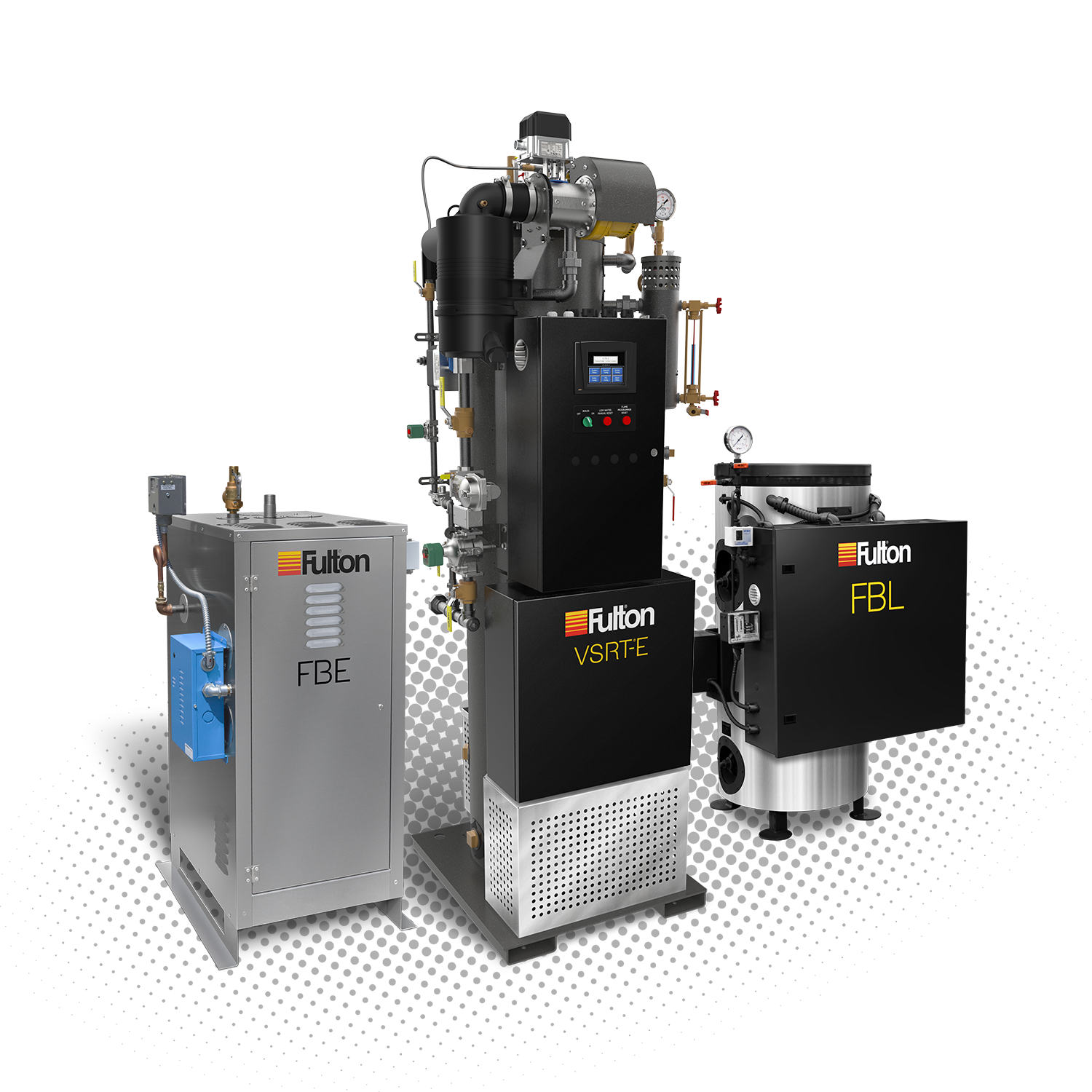 Fulton Electric Boilers