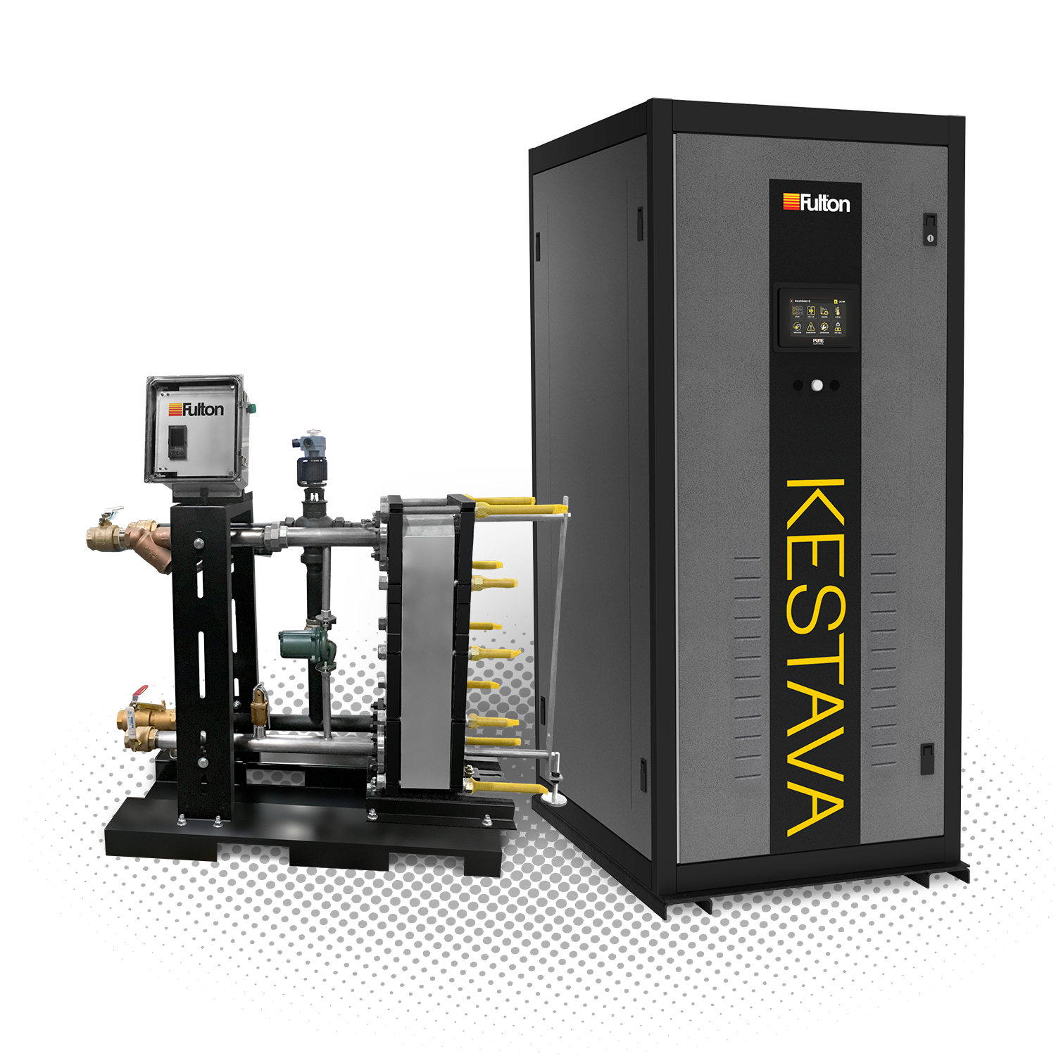 Fulton Water Heaters