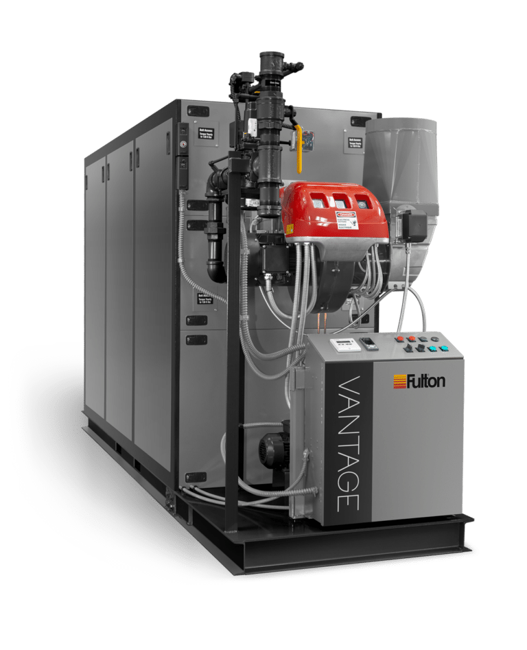 The Fulton Vantage Dual-Fuel